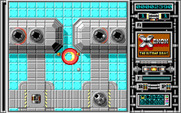 Xenon for IBM PC/Compatibles - Destroyed in the crossfire!
