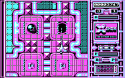 Xenon for IBM PC/Compatibles - Blast opponents before they blast you!