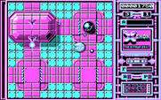 Xenon for IBM PC/Compatibles - Blasting opponents...