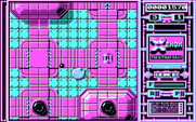 Xenon for IBM PC/Compatibles - Pick up bonus items to expand your tank capabilities.