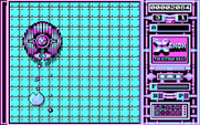 Xenon for IBM PC/Compatibles - The first large boss you'll encounter...