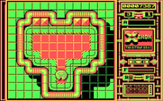 Xenon for IBM PC/Compatibles - Start of the second level.