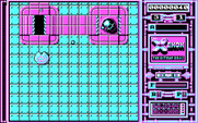 Xenon for IBM PC/Compatibles - Game start.