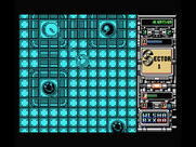 Xenon for MSX - Don't get caught in the crossfire!