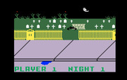 Dracula for Intellivision - Ready to begin night 1?