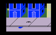 Dracula for Intellivision - Turning into a bat...