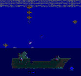 Two Tigers for Arcade - Game start.