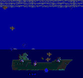 Two Tigers for Arcade - I'm going down!