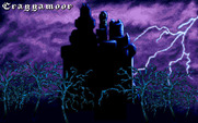 Sword of Sodan for Amiga - Land of the dead completed, on to the next area!