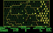 Battle of the Bulge: Tigers in the Snow, The for IBM PC/Compatibles - The game begins.