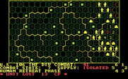 Battle of the Bulge: Tigers in the Snow, The for IBM PC/Compatibles - A unit isn't doing so well...