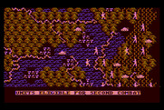 Battle of the Bulge: Tigers in the Snow, The for Atari 8-bit - Units eligible for second combat...