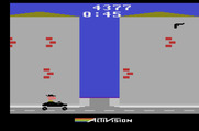 Private Eye for Atari 2600 - This path leads to another part of town...