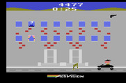 Private Eye for Atari 2600 - Another dead end!