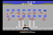 Private Eye for Atari 2600 - There's a questionable character up in the window!