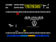 Gradius for ZX Spectrum - Another power up to pick up!