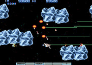 Vulcan Venture for Arcade - These crystal pieces move around for an ever changing path...