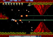 Vulcan Venture for Arcade - This narrow path is challenging!