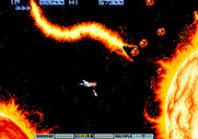 Vulcan Venture for Arcade - Don't get caught by the fire dragons!