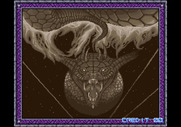 Vulcan Venture for Arcade - Game introduction / attract mode 2.