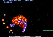 Vulcan Venture for Arcade - Boss Rush; fighting Golem...