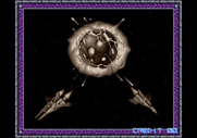 Vulcan Venture for Arcade - Game introduction / attract mode 3.