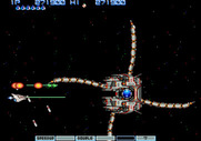 Vulcan Venture for Arcade - Boss Rush; the Intruder approaches...