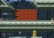 Vulcan Venture for Arcade - Blast through these bricks to make a path!