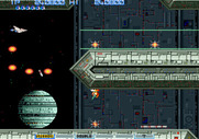 Vulcan Venture for Arcade - Entering the high speed maze...