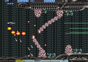 Vulcan Venture for Arcade - These reaching hands create a narrow path...