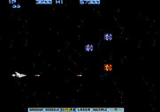 Vulcan Venture for Arcade - Game start.