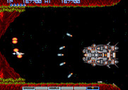 Vulcan Venture for Arcade - Incoming missiles!