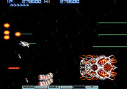 Vulcan Venture for Arcade - Boss Rush; Gaw attacks!