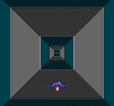 Vulcan Venture for NES / Famicom - Success, now time to escape!