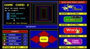 Quiz Kids: Adventure in the Mystery Maze, The for IBM PC/Compatibles - Game cart 2; what's the answer?