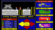 Quiz Kids: Adventure in the Mystery Maze, The for IBM PC/Compatibles - I was caught!