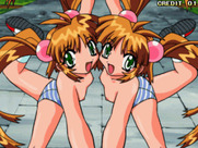 Gals Panic S2 for Arcade - On to the next round...