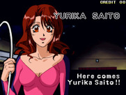 Gals Panic S2 for Arcade - Yurika Saito selected as the next opponent...