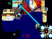 Gals Panic S2 for Arcade - You'll need to deal with various hazards such as lazers!