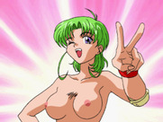 Gals Panic S2 for Arcade - Another stage completed!