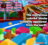 Mr. Driller for Arcade - Game attract mode.