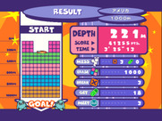 Mr. Driller 2 for Windows - I didn't make it to the 1000m goal.