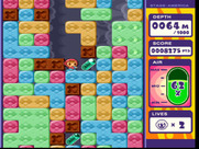 Mr. Driller 2 for Windows - Collect the air canisters to replenish your air supply.