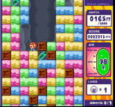 Mr. Driller 2 for Arcade - Drilling my way down...