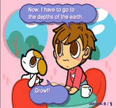Mr. Driller 2 for Arcade - Time for Mr. Driller to get to work!