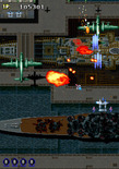 Strikers 1945 for Arcade - Blasting some battleships...