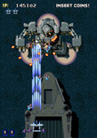 Strikers 1945 for Arcade - Another giant robot!