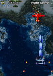 Strikers 1945 for Arcade - Start of stage 4.