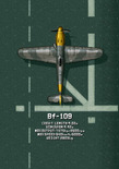 Strikers 1945 for Arcade - Planes are shown during the game demo.