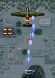 Strikers 1945 for Arcade - Large plane incoming...